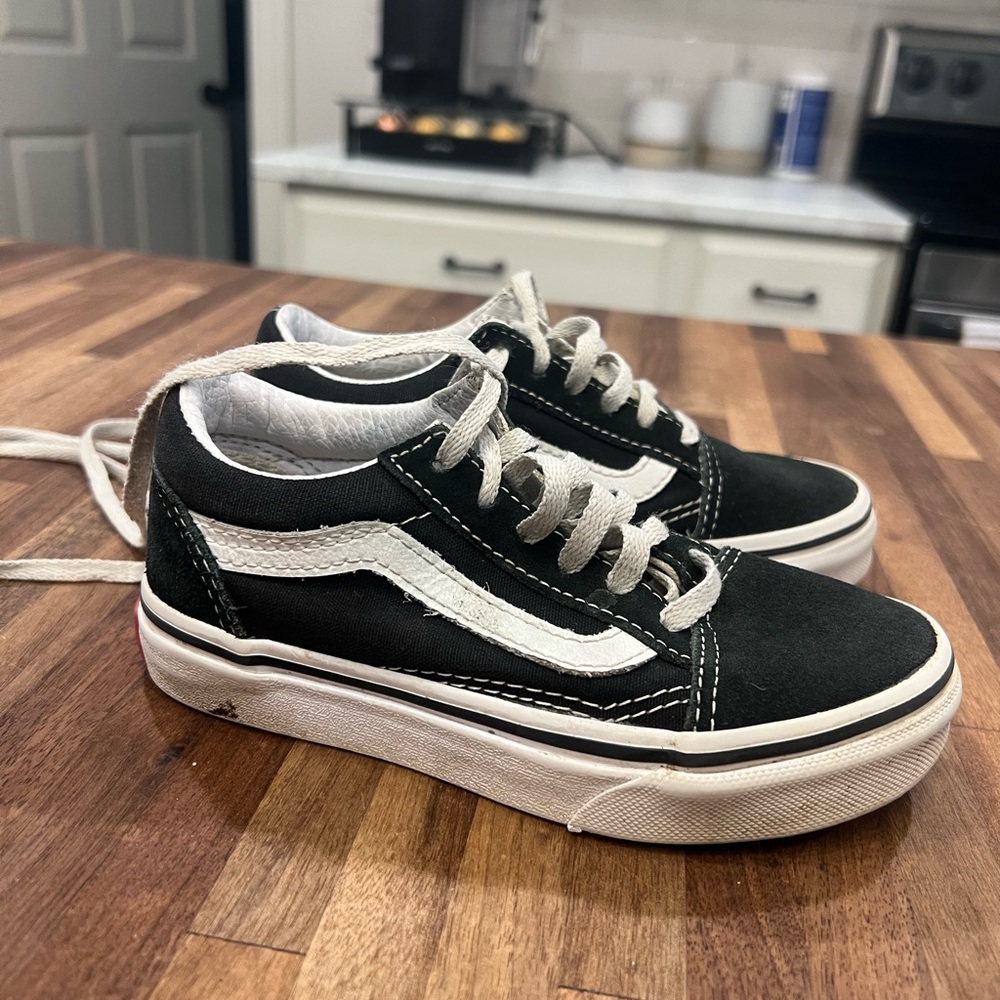 Classic vans toddler size 11